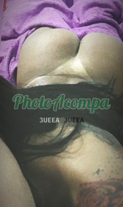 Hannah, acompanhante no Rio de Janeiro