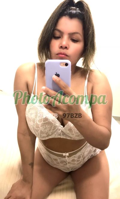 Meire Alves, escort em São Paulo