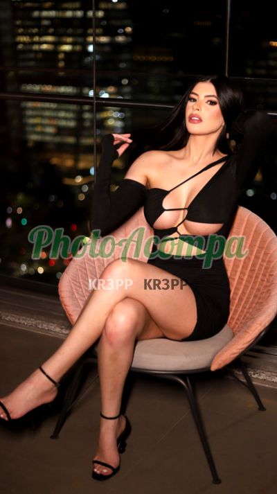 Alice, escort em São Paulo
