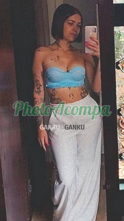 Paola Mattos, garota de programa em Campinas