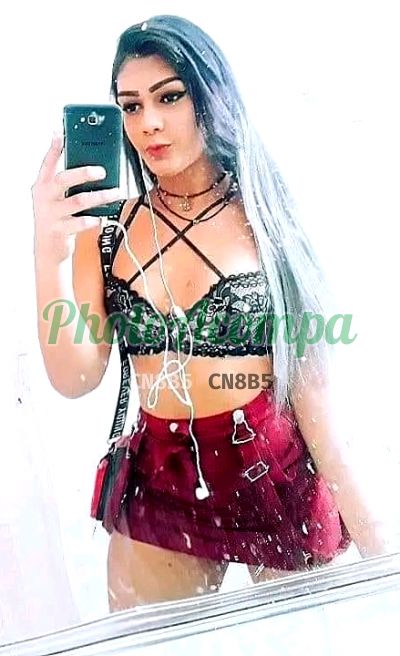 Sophia, trans em Araras