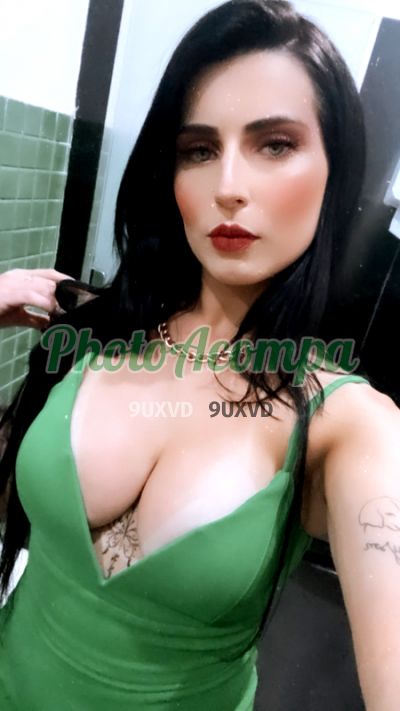 Tiffany Cinelly, garota de programa em São Paulo