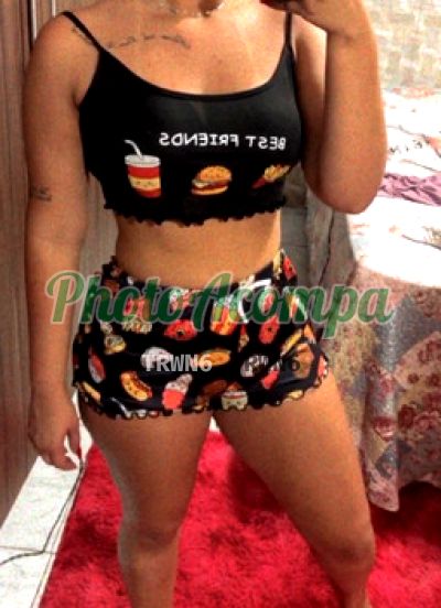 Talita, garota de programa no Asa Norte (Brasília / DF)