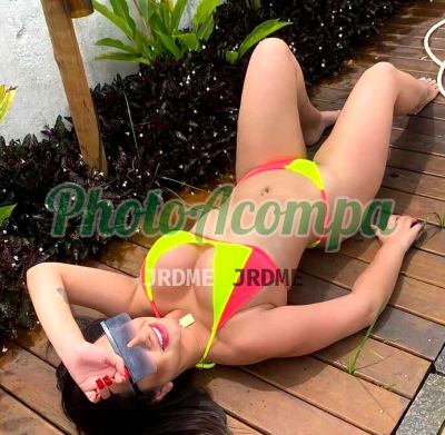 Fernanda Silva, escort em São José dos Campos