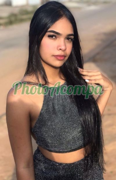 Hellen, escort no Rio de Janeiro