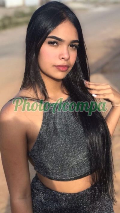 Hellen, escort no Rio de Janeiro