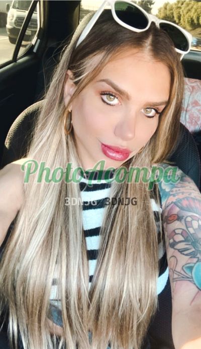 Amanda Love, garota de programa em Sorocaba
