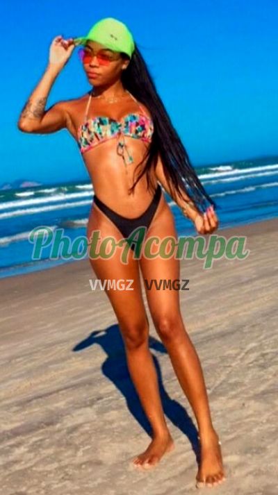Jasmim, escort no Rio de Janeiro