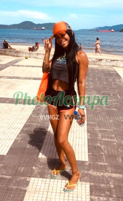Jasmim, escort no Rio de Janeiro