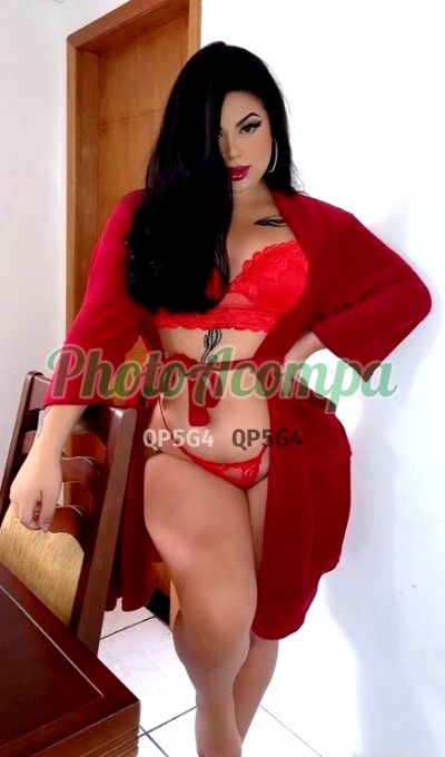 Mariah, escort em Carapicuíba