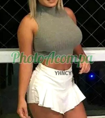 Cíntia, escort em Santos