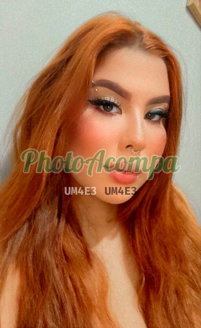 Júlia Blanc, escort em Manaus