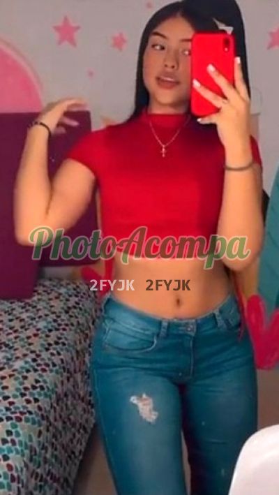 Bruna Fontinelly, acompanhante em Campinas