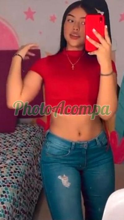 Bruna Fontinelly, acompanhante em Campinas