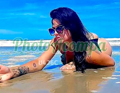 Gabizinha, garota de programa em Balneário Camboriú