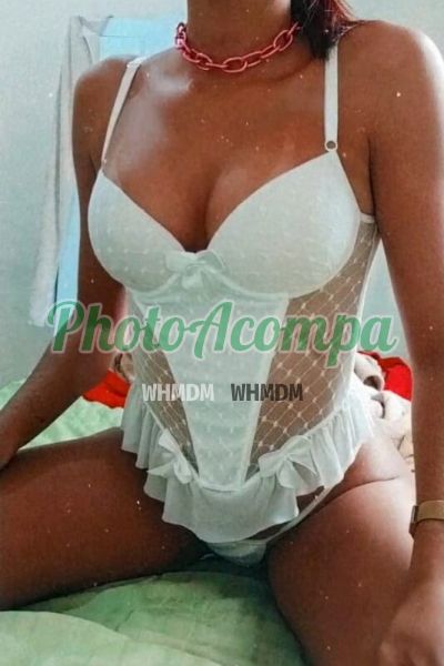 Poly Ninfetinha, garota de programa em Juiz de Fora
