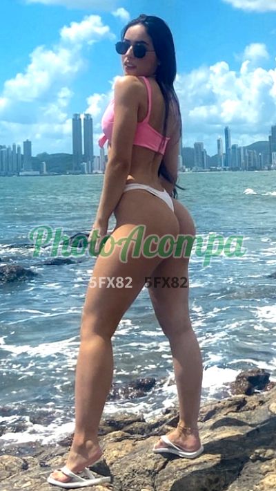 Natacha, garota de programa na Barra da Tijuca (RJ)