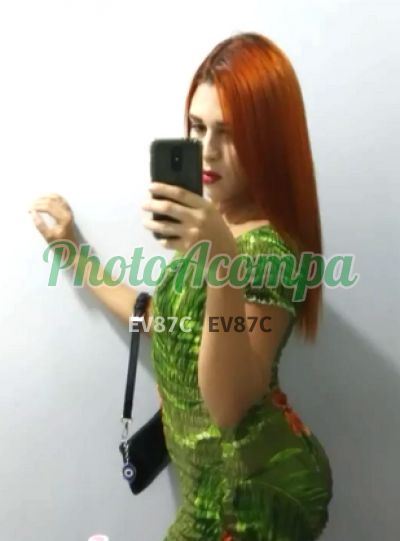 Vitoria Emanuelly, travesti em Teresina