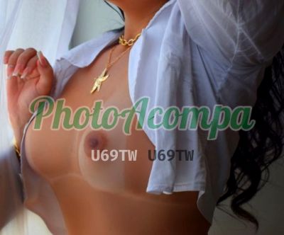 Luiza, garota de programa em São José dos Campos
