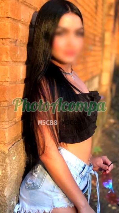 Kamila, escort em Copacabana (RJ)