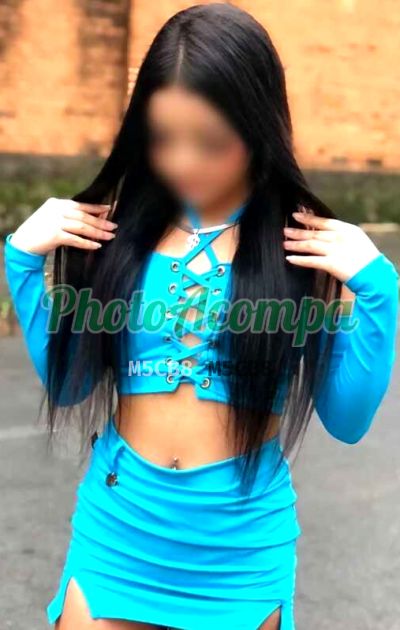 Kamila, escort em Copacabana (RJ)
