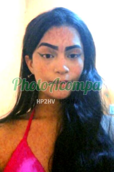 Tamára, transex em Maceió
