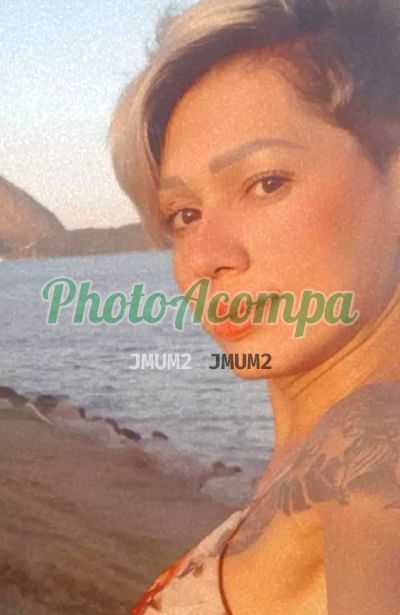 Deusa Ninfa, travesti no Centro (SP)