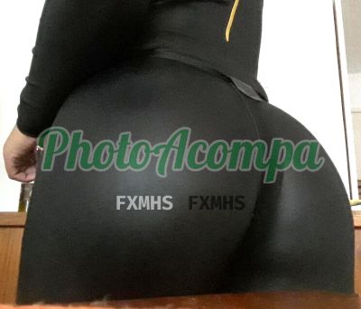 Clarisse Nymph, escort no Centro (RJ)