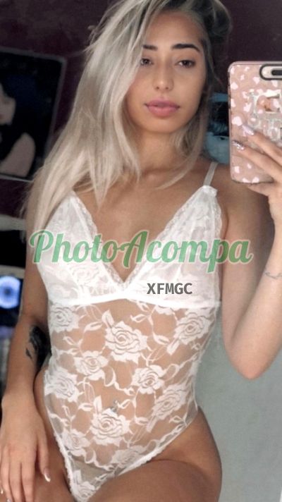 Vivian, escort em São Paulo