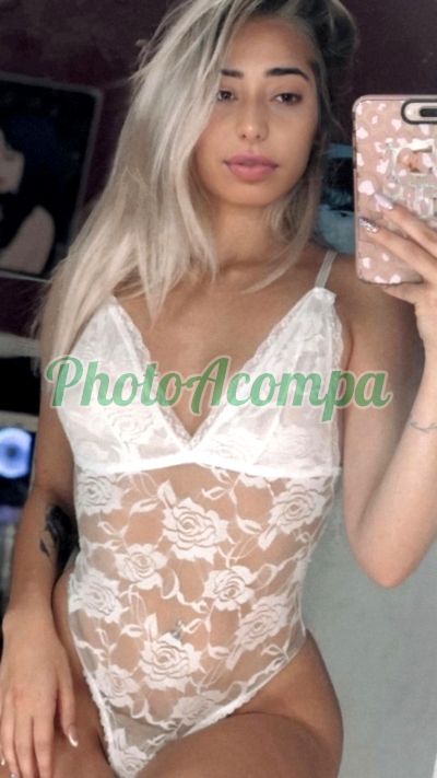 Vivian, escort em São Paulo