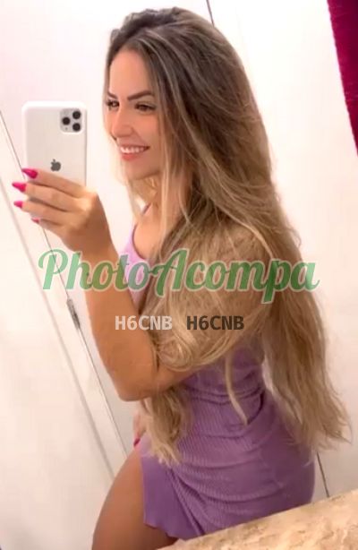 Fran Souza, travesti no Rio de Janeiro
