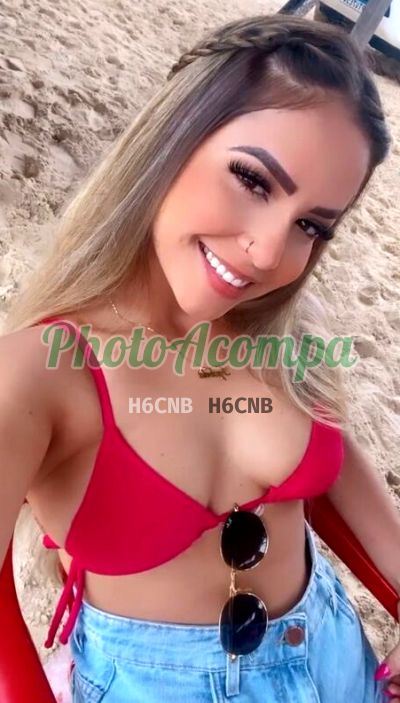 Fran Souza, transex no Rio de Janeiro