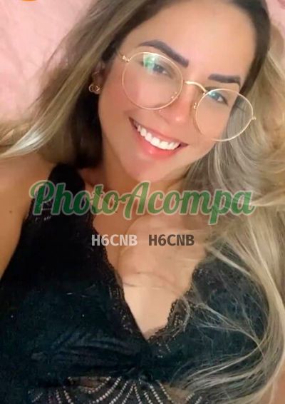 Fran Souza, travesti no Rio de Janeiro