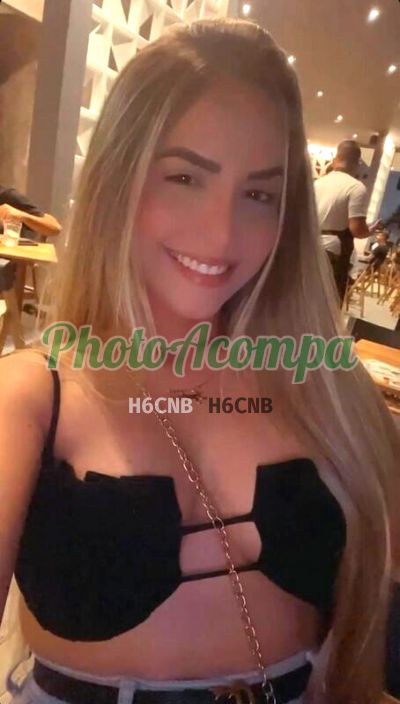 Fran Souza, transex no Rio de Janeiro