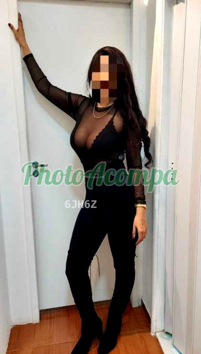 Rainha Val, escort no Centro (RJ)