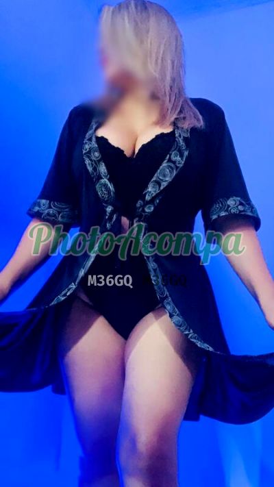 Letícia Melaine, escort em Campinas
