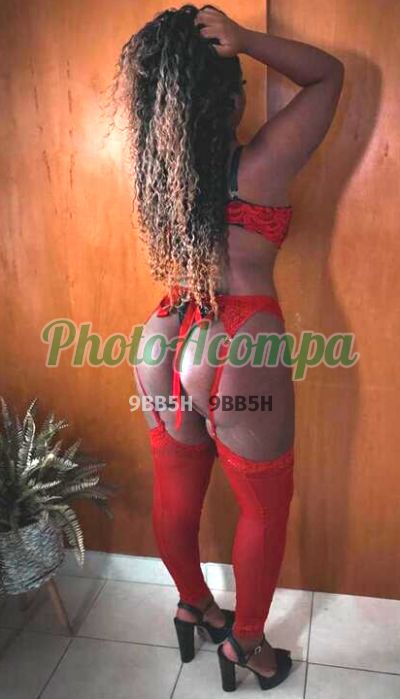 Maju, acompanhante em Taguatinga