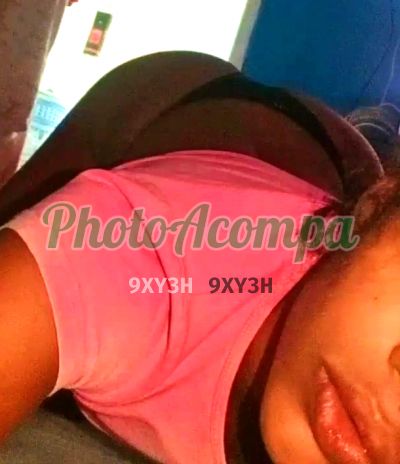 Giovanna, transex em Santo André (ABC Paulista)