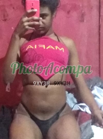 Giovanna, transex em Santo André (ABC Paulista)