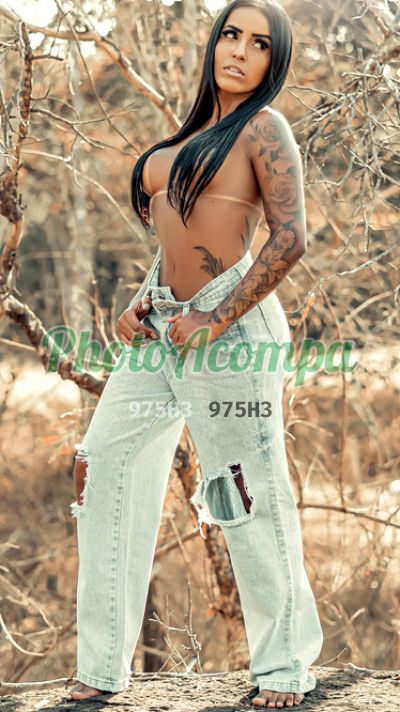 Jady Silva, escort em Goiânia