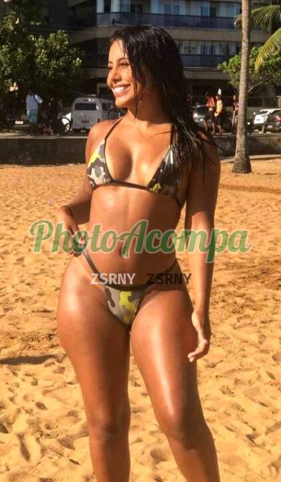 Mirela, garota de programa na Zona Leste (SP)