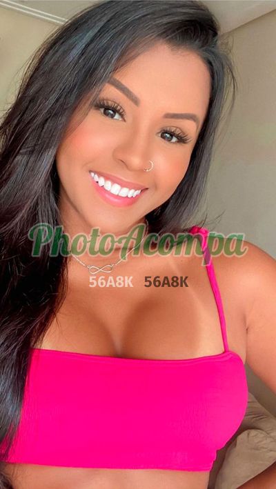 Carol, escort em Nova Iguaçu