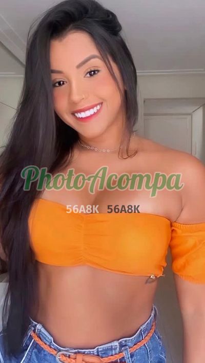 Carol, escort em Nova Iguaçu