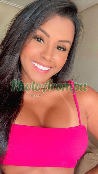 Carol, escort em Nova Iguaçu