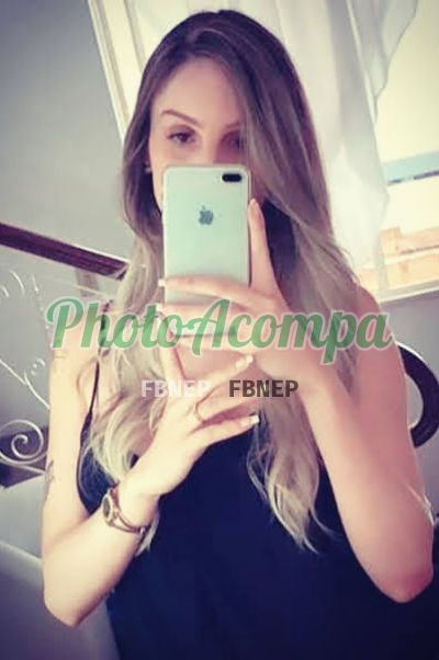 Nicole Vasconcelos, garota de programa em Porto Alegre