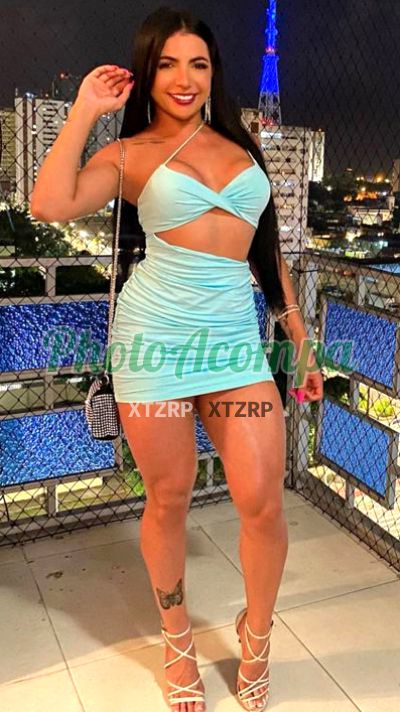 Isabel, acompanhante em Belo Horizonte