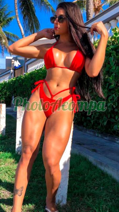 Isabel, escort em Belo Horizonte