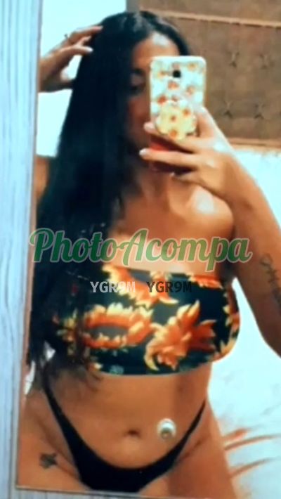 Kaline Silva, acompanhante em Santa Rita