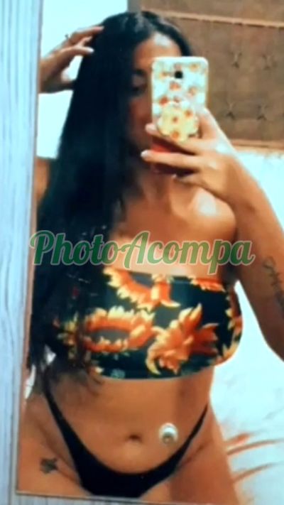 Kaline Silva, acompanhante em Santa Rita