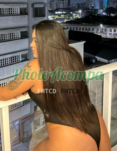Thainá, acompanhante em Moema (SP)